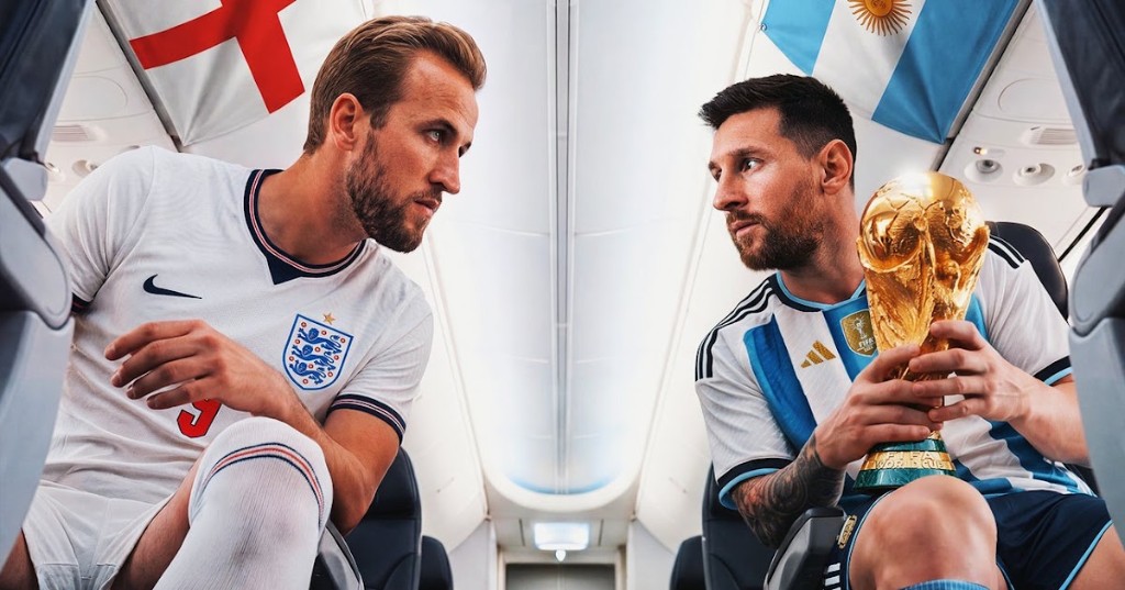 England vs. Argentina - Polymarket Smart Signals & Whales Analysis — match preview