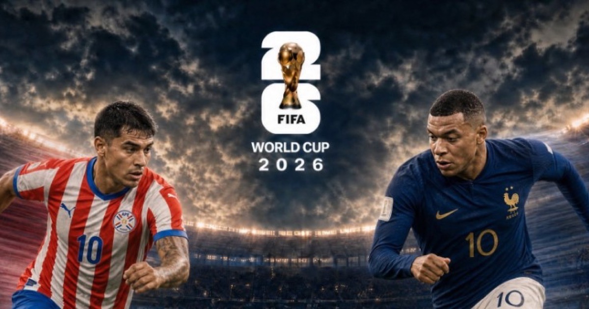 Paraguay vs. France - Polymarket Smart Signals & Whales Analysis — match preview