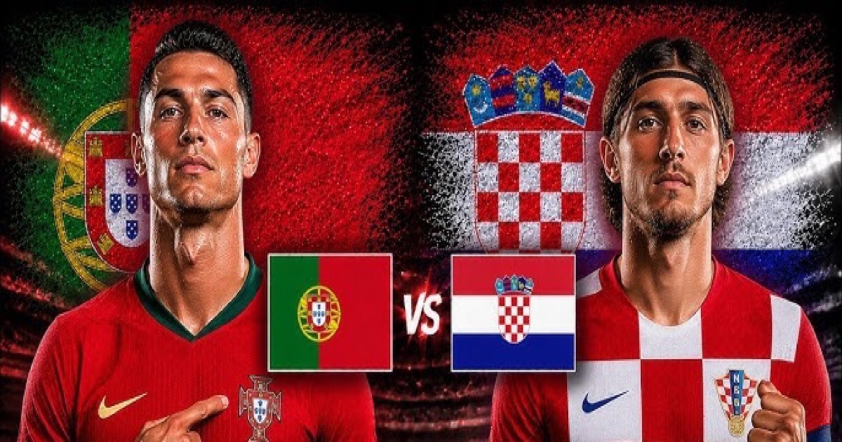 Portugal vs. Croatia - Polymarket Smart Signals & Whales Analysis — match preview